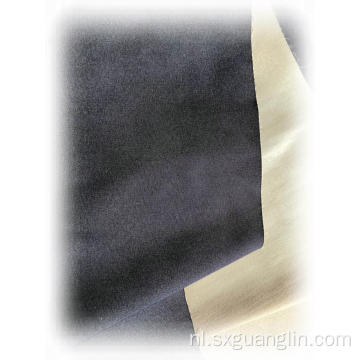 Polyester katoen spandex twill stof